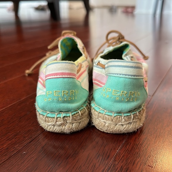 Colorful Sperrys - Picture 3 of 5